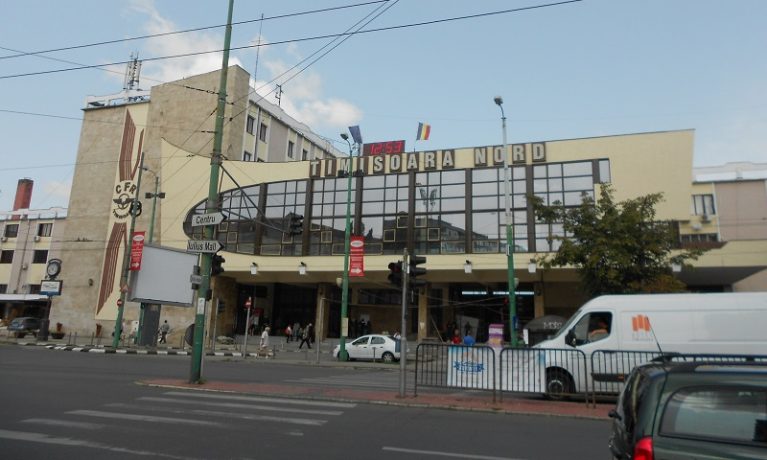 S-a semnat contractul pentru modernizarea lotului 3 al Magistralei Caransebeş-Timişoara-Arad