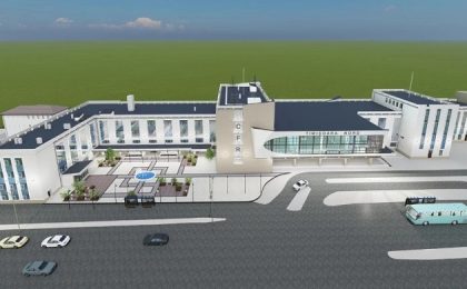 CFR Infrastructură investeşte 21 de milioane de lei pentru modernizarea Gării de Nord din Timişoara