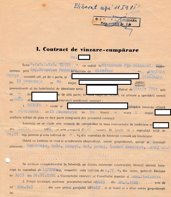 Primăria Timișoara încearcă încă o demolare abuzivă, cu scandal, la garajele de pe Dragalina