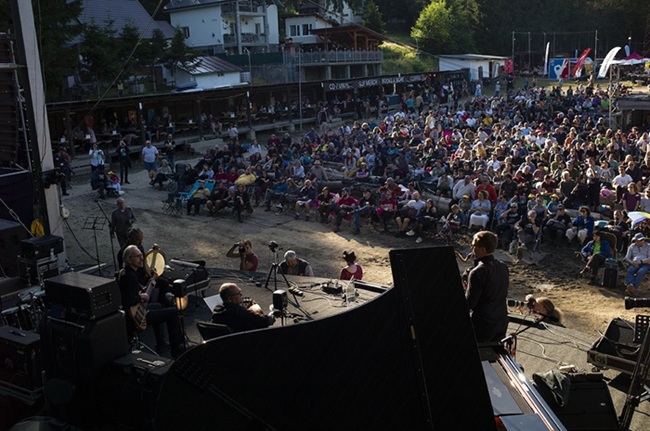 Gărâna Jazz Festival, la o nouă ediție. Programul complet al evenimentului care ține trei zile