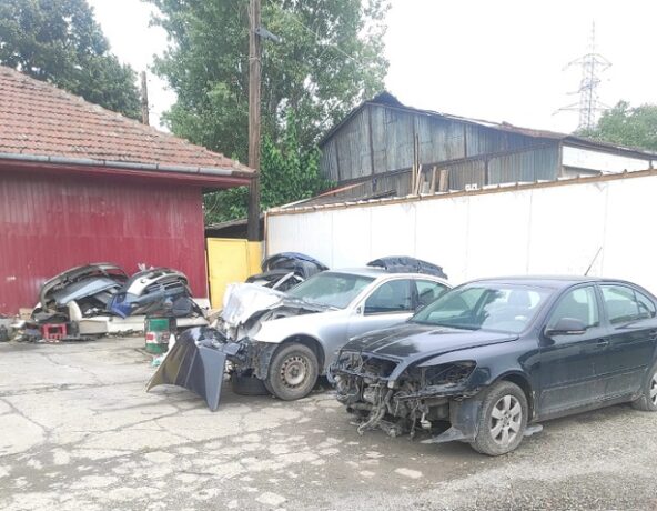 Garda de Mediu Arad, controale în județul Timiș: amenzi de 40.000 de lei