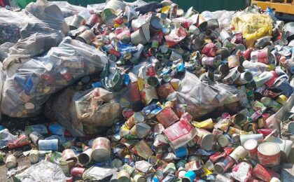 Garda de Mediu Timiș: peste o sută de inspecții și amenzi de 76.000 de lei în septembrie
