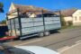 Un timișean a rămas fără mașină și a fost amendat cu 70.000 de lei pentru colectarea și transportul de deșeuri metalice feroase
