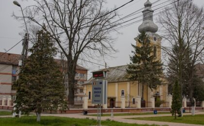 Investiție importantă în infrastructura urbană, în județul Timiș