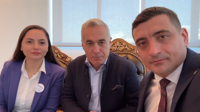 Călin Georgescu a decis: George Simion și Anamaria Gavrilă intră în cursa prezidențială