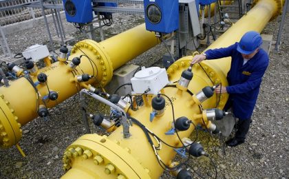 Gazprom anunță o nouă reducere drastică a livrărilor de gaze către Europa