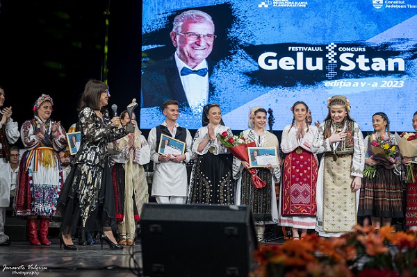 Trofeul Festivalului – Concurs ”Gelu Stan” rămâne în Banat. Lista laureaţilor