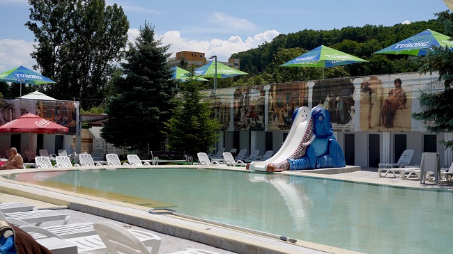 S-a deschis sezonul estival în stațiunea Geoagiu Băi