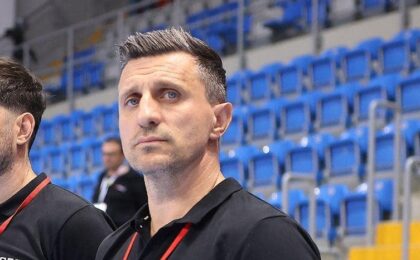 SCM Timişoara, reacţie la sancţionarea drastică a antrenorului George Buricea