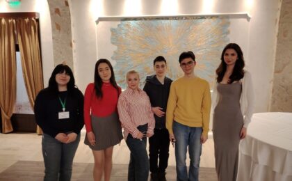 Un elev din Timișoara a obținut premiul I la Olimpiada Națională de Limba germană modernă, iar doi liceeni au primit premiul III și mențiune