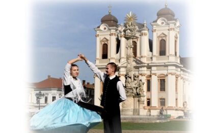 Trei secole de cămin, credinţă şi cultură în Banat. Zilele Culturale ale Germanilor din Banat - 2-4 iunie 2023 - Timișoara