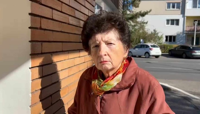 Dacă am fi toţi precum doamna din imagine... Video