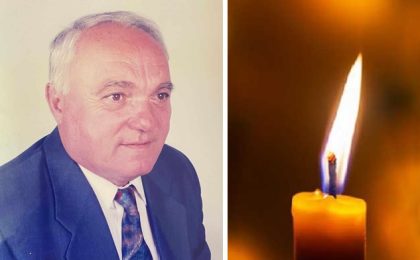 Ne-a părăsit Prof. Univ. Dr. Ing. Gheorghe Tîrpe