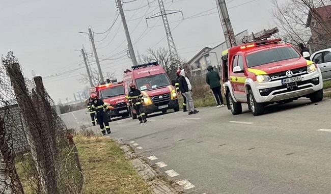 Poliţiştii au stabilit cum s-a petrecut tragicul accident din Ghiroda