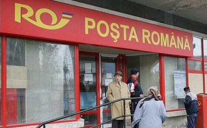 Comunicat de la Poşta Română