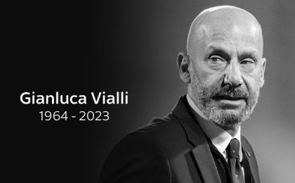 A murit şi Gianluca Vialli. Avea 58 de ani