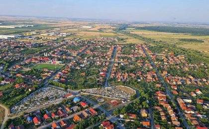 PUZ de peste 35.000 de metri pătraţi, pentru o nouă zonă rezidenţială, lângă Timişoara 2 Noi nume de străzi pe harta unei localități de lângă Timișoara