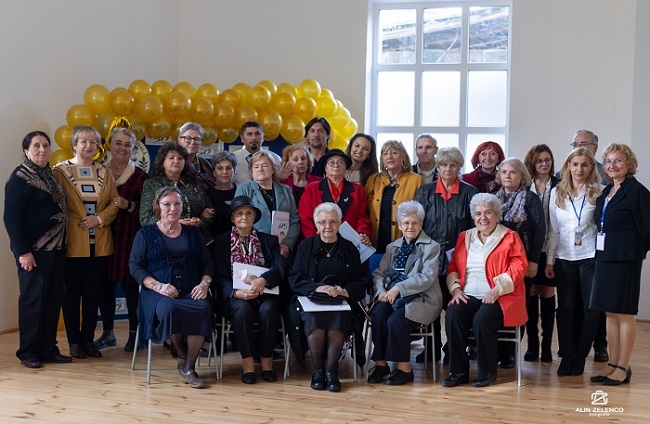 50 de ani de educație, la Școala Gimnazială nr. 18 din Timișoara