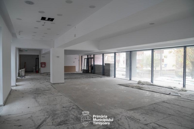 Primăria Timișoara a câștigat definitiv procesul cu firma care a abandonat șantierul de la Școala Gimnazială 30