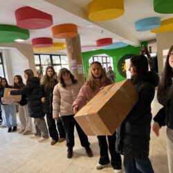 Caravana Scrisorii Moșului