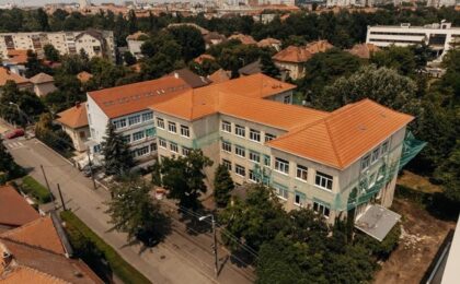 Clădirea școlii gimnaziale a Liceului Teoretic „J.L. Calderon” intră în reabilitare
