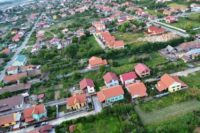 Giroc, Ghiroda și Dumbrăvița, între cele mai bogate 10 comune din țară