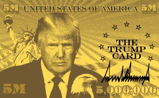 Trump a prezentat site-ul oficial care oferă viza „cardul de aur” în valoare de 5 milioane de dolari