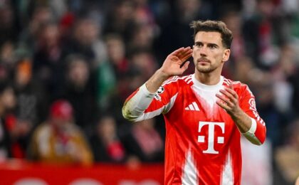 Chivu îl vrea pe Goretzka