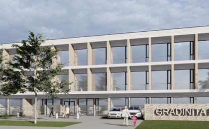 O grădiniță modernă, pentru 360 de copii, va fi construită prin Programul Regional Vest în localitatea Moșnița Nouă