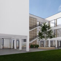 O grădiniță modernă, pentru 360 de copii, va fi construită prin Programul Regional Vest în localitatea Moșnița Nouă 4 gradi 4