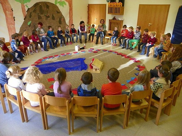 O nouă etapă de înscriere a copiilor în grădinițe, la nivelul județului Timiș