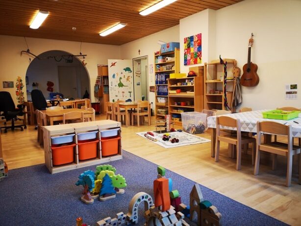 Calendarul înscrierilor la creșe și grădinițe pentru anul școlar 2026-2027, în consultare publică