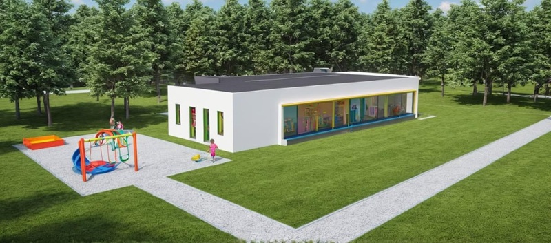 O nouă grădiniță cu program prelungit, la Șag. Investiție de peste 4,5 milioane de lei
