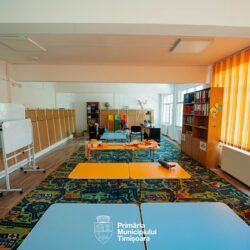 Şcolile şi grădiniţele din Timişoara sunt pregătite pentru noul an, a transmis Primăria. FOTO