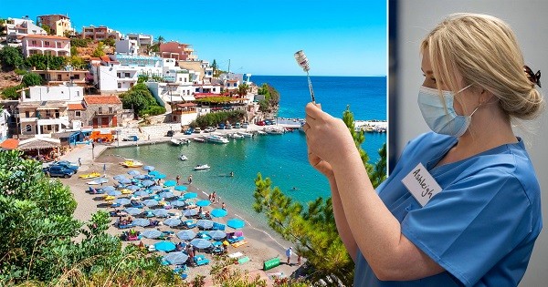 Oficial! Turiștii care merg în Grecia și se infectează cu COVID-19 nu vor fi obligați să intre în carantină