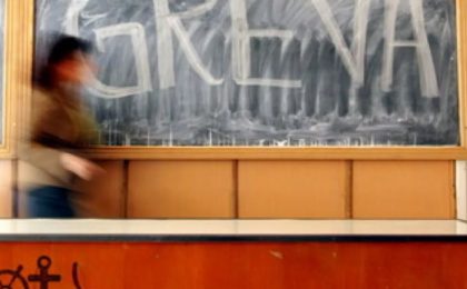 Aproape 4.000 de angajați din învățământul timișean sunt pregătiți să intre în grevă generală