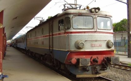 Modificări în circulația unor trenuri din vestul țării