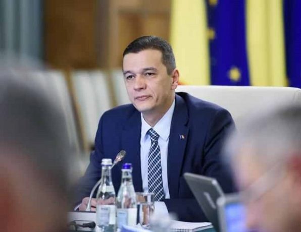 Sorin Grindeanu semnează vineri contractul pentru infrastructura feroviară Caransebeș-Lugoj