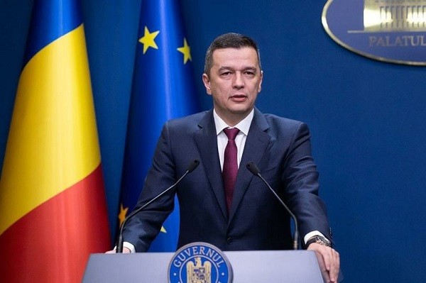 Premierul Nicolae Ciucă l-a propus oficial pe Sorin Grindeanu interimar la Ministerul Agriculturii