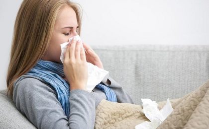 Au revenit gripele și pneumoniile în România: Aproape 60.000 de cazuri într-o săptămână