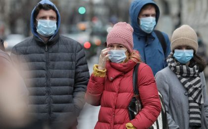 Revine gripa în România. 51 de cazuri de gripă clinică au fost raportate, la nivel naţional, în săptămâna 10 - 16 ianuarie, faţă de 6 înregistrate în aceeaşi săptămână din 2021