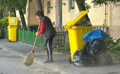 Primăria Timișoara aruncă gunoiul în curtea Retim și ADID și aplică sancțiuni