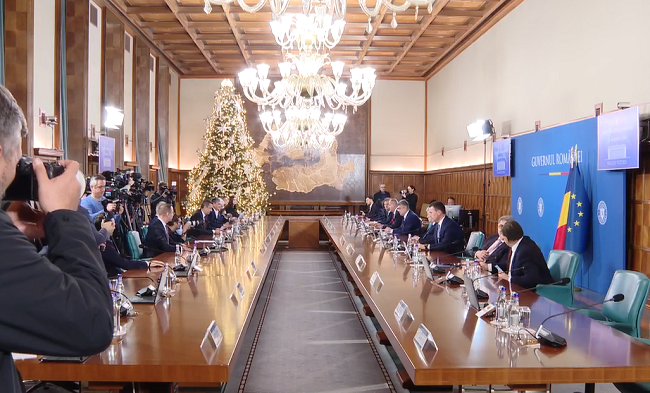 Ce prevede ”ordonanța trenuleț” pentru 2025