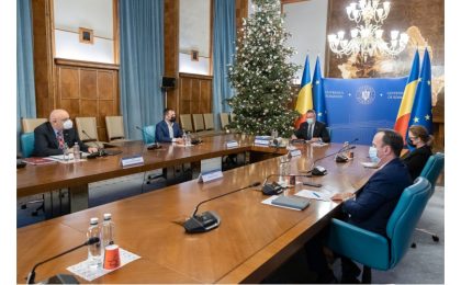 Întâlnire de URGENȚĂ la Guvern din cauza Omicron: Medicii de familie, chemați la discuții