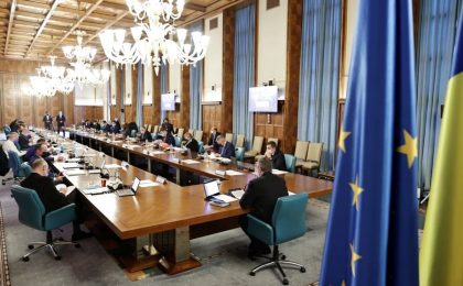 Guvernul se pregătește să introducă starea de criză în România