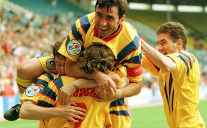 Gheorghe Hagi, "Regele fotbalului românesc", împlineşte 61 de ani 2 Gheorghe Hagi, "Regele fotbalului românesc", împlineşte 61 de ani