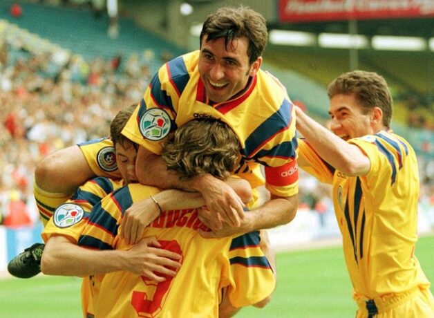 Gheorghe Hagi, "Regele fotbalului românesc", împlineşte 61 de ani
