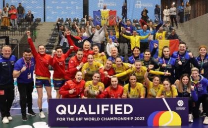 Mondialul de handbal feminin bate la ușă