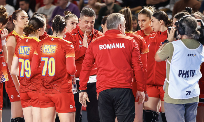România va găzdui Campionatul European de handbal feminin EHF EURO 2026