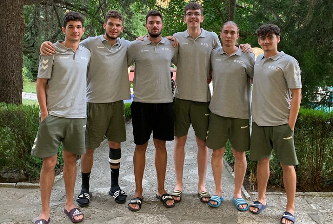 România, cu 6 handbalişti de la Poli Timişoara în lot, la un singur meci de finala Campionatului European U20